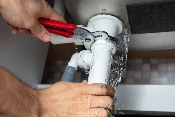 Sewage cleanup and water damage restoration in KY