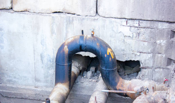 Best Flood restoration services  in Cloverport, KY